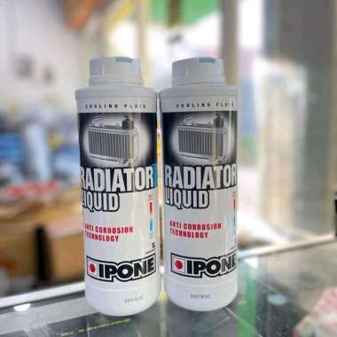 IPONE RADIATOR LIQUID COOLANT AIR RADIATOR IPONE