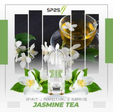SP2S - SP2S II PRO CARTRIDGE JASMINE TEA