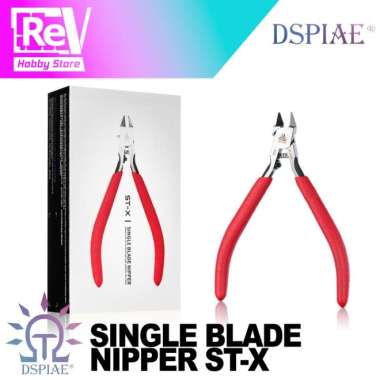 DSPIAE ULTRA FINE SINGLE BLADE NIPPER ST-X