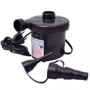 POMPA ANGIN LISTRIK | ELECTRIC AIR PUMP POMPA KOLAM RENANG / KASUR ANGIN VACUM SEDOT TIUP - Elinesto