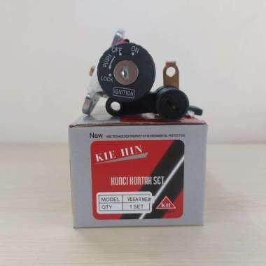 Kunci Kontak Set Vega R New / Kunci Kontak + Sadel Vega R New