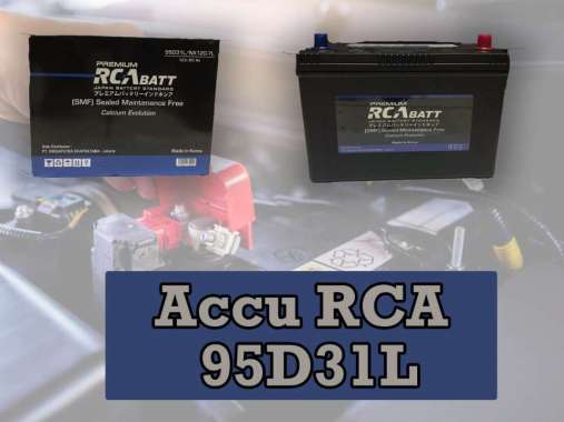 Accu Mobil RCA 95D31L - 67531 -
