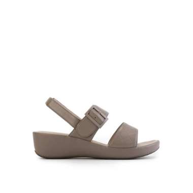 Obermain Wedges Wanita MARGI GABRINA Taupe OC70367TP 38 Taupe