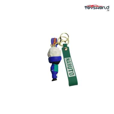 Keychain Naruto Kakashi