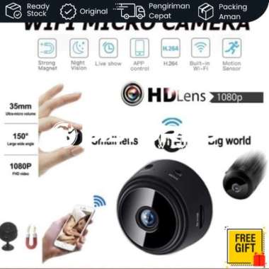 CYVISION MINI CAMERA / CAMERA MINI PENGINTAI ORIGINAL BSID