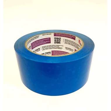 Nachi Tape Lakban Biru Opp Blok Nachi Biru 48 mm x 100 Yard