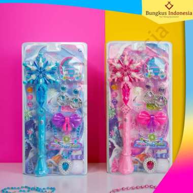 Mainan Tongkat Peri Fairy Magic Wand Tongkat Love