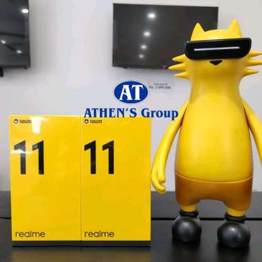 NEW REALME 11 GARANSI RESMI