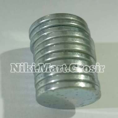 Magnet Tanam Neodymium / Magnet Bulat Kuat