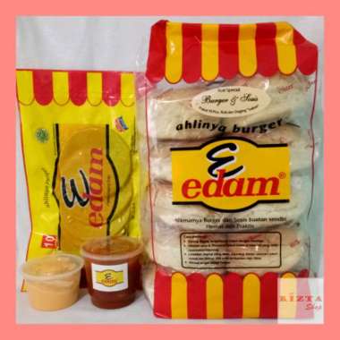 Paket Burger Edam