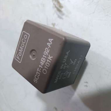 Relay FoMoCo 5C3T 14B192 AA Made In USA