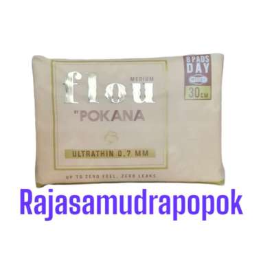 FLOU POKANA PEMBALUT Medium