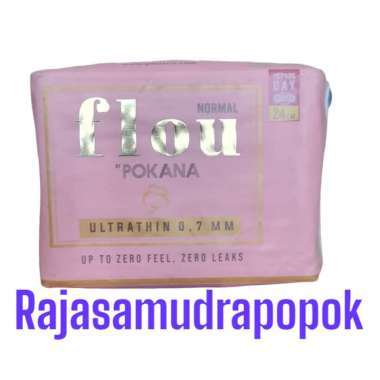 FLOU POKANA PEMBALUT Normal