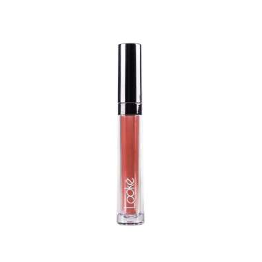 Looke Lip Cream Nasa - GAIA - lipstik matte anti luntur - lipstik matte bagus - Lipstik Warna Coklat