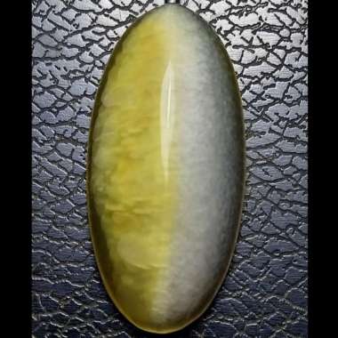 Akik Natural Batu Pandan Kapas Semu Nanas Sutra Merah Lumut OliAntik16