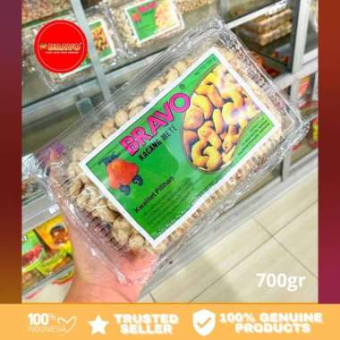Kacang Mete Mentah BRAVO SUPER 700gr