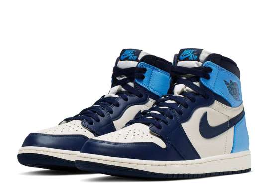 Nike jordan air 1 obsidian clearance