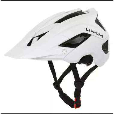 Helm Sepeda Lixada ENDURO MTB AM Helmet cycling Not Cairbull.Rockbros Putih