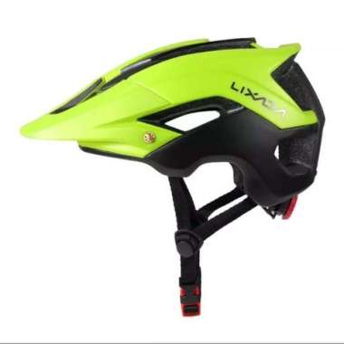 Helm Sepeda Lixada ENDURO MTB AM Helmet cycling Not Cairbull.Rockbros Yellow black