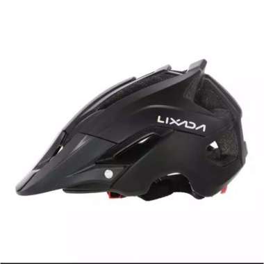Helm Sepeda Lixada ENDURO MTB AM Helmet cycling Not Cairbull.Rockbros Hitam