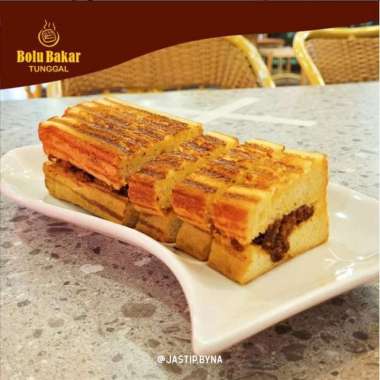BOLU BAKAR TUNGGAL BANDUNG ALL VARIAN ABON