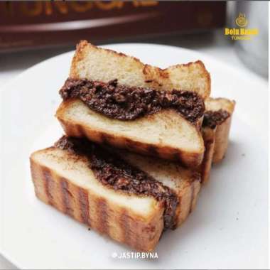 BOLU BAKAR TUNGGAL BANDUNG ALL VARIAN COKLAT KACANG