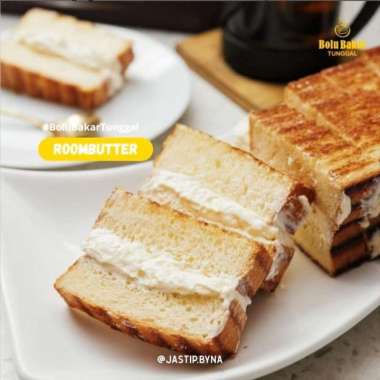 BOLU BAKAR TUNGGAL BANDUNG ALL VARIAN ROOMBUTTER
