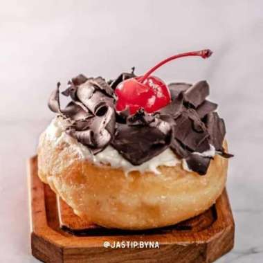 DONAT BAHAGIA SERI BLOOMING RING N FILL, FILLING CAKE, PREMIUM CAKE | DOBAH BANDUNG BLACK FOREST