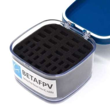 BetaFPV Micro Whoop Battery Box Storage Case Multicolor