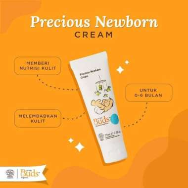 Buds Precious Newborn Cream
