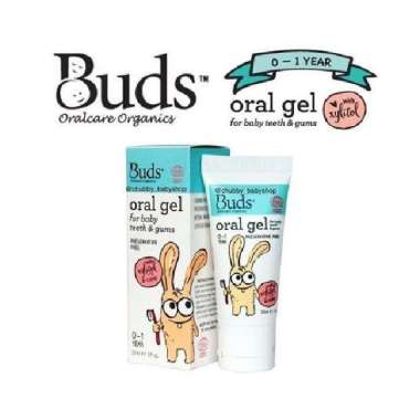 Buds Oral Gel For Baby 0-1 years