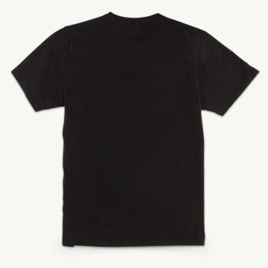 MAISON KITSUNE Men Fox Head patch Classic T-Shirt in Black M