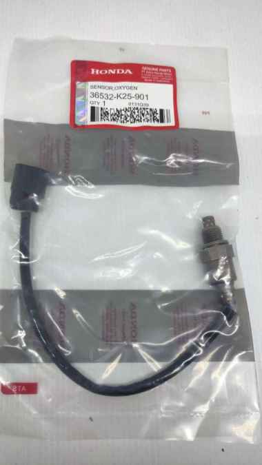 Sensor Oksigen CO O2 Emisi Knalpot Beat FI Pop ESP Scoopy FI Vario 125 150 FI New