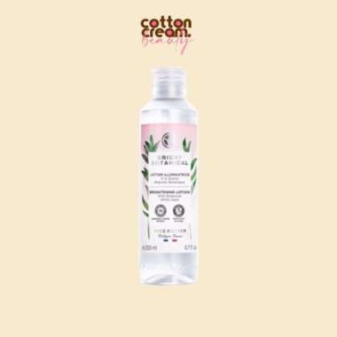 Yves Rocher White Botanical / Bright Botanical Exceptional Toner 200 ml