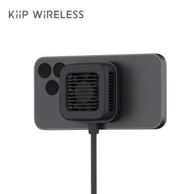 KIIP FW5 MAGNETIC RADIATOR COOLING GAMEPAD HOLDER PENDINGIN HP GAMING
