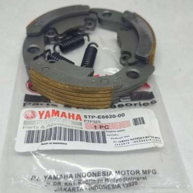 Kampas Ganda Kopling Weight Clutch Jupiter Z Burhan Vega R New 5TP