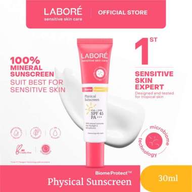 Labore Sensitive Skin Care Physical Sunscreen