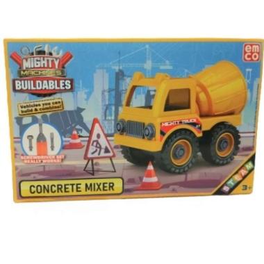 EMCO MIGHTY MACHINES BUILDABLES ASST