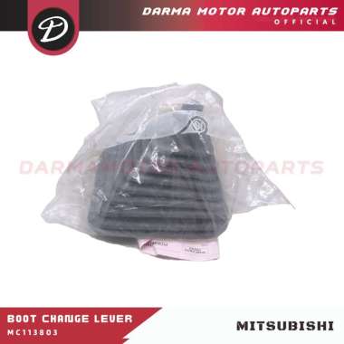 Cover Karet Boot Perseneling PS100 PS120 PS135 MC113803 Asli Mitsubishi