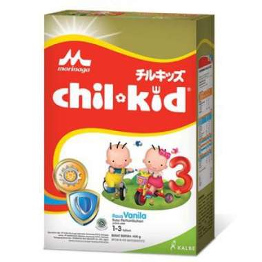 Morinaga Chil Kid Gold