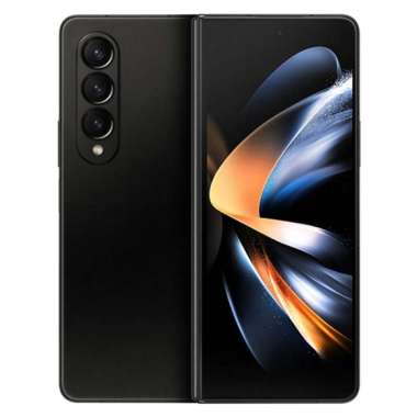 Fold 4 5G - Samsung Galaxy Z Fold4 SEIN RESMI - 1TB/512gb/256gb BNIB 512GB Black