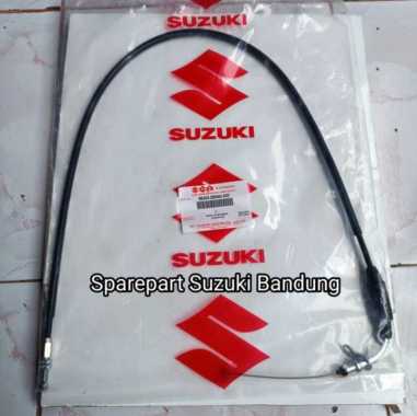 Kabel Gas Motor Suzuki Satria Fu karbu 2014 Original SGP