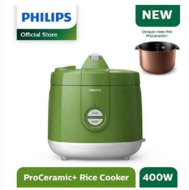 PHILIPS RICE COOKER HD3131/30 HIJAU