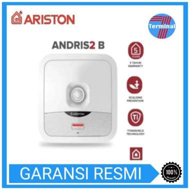 Water Heater Ariston AN2 15 B / Pemanas Air Ariston AN215B AN2 15B