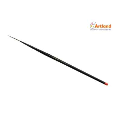 De Goya Kuas Lettering 202 Long Round 0 Multicolor