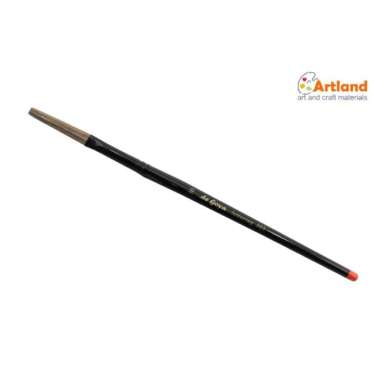 De Goya Kuas Lettering 303 Long Flat 10 Multicolor