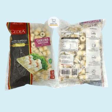 Cedea Chikuwa Cikuwa 1KG