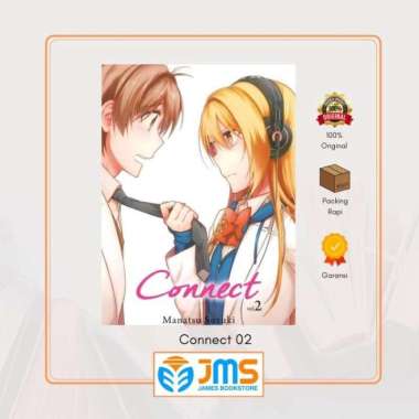 Komik Connect 02