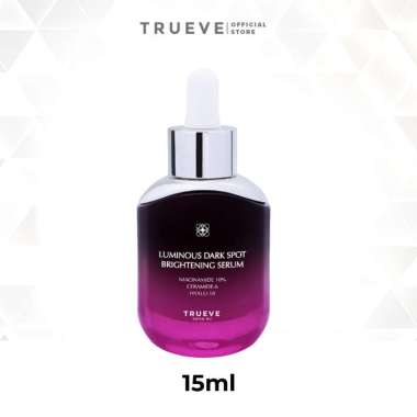 TRUEVE Luminous Dark Spot Brightening Serum Regular - 15ml