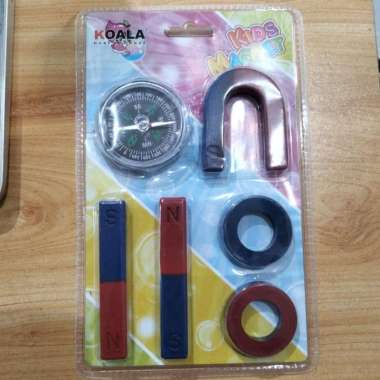 Magnet Set + Kompas